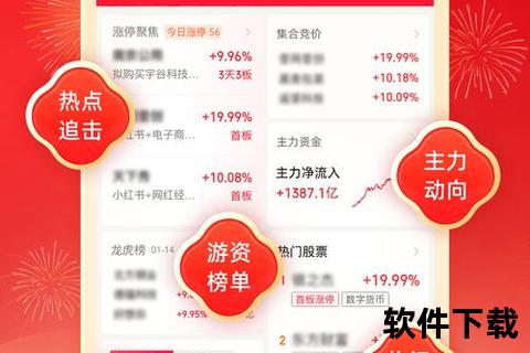 同花顺股票软件官方免费下载_安全安装一步到位