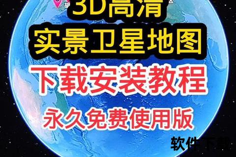 沉浸式智能3D地图软件:多维视角畅享精准导航新体验 沉浸式智能3D地图软件:多维视角畅享精准导航新体验