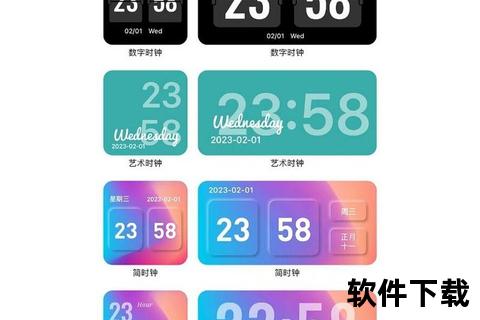 桌面时钟下载推荐:高效实用工具合集+安装使用指南 桌面时钟下载推荐:高效实用工具合集+安装使用指南