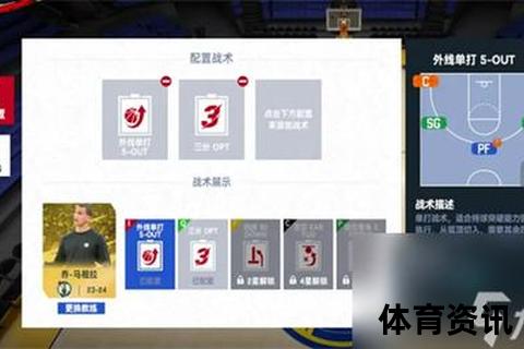 NBA季前赛核心作用解析-球队磨合阵容与战术演练的重要契机