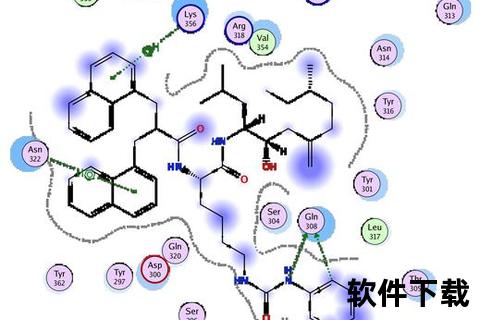 高效智能分子对接软件引领精准药物设计新纪元