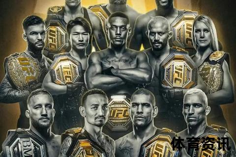 拳击VS_UFC：规则定胜负下的王者对决