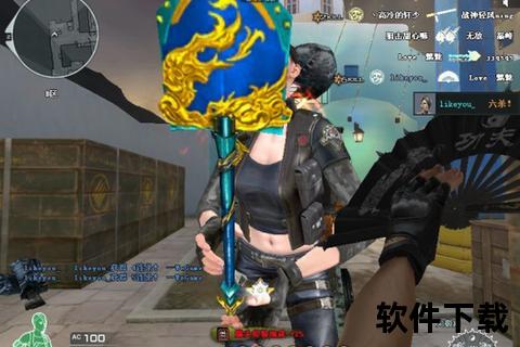 《CF手游英雄宝箱炽热降临 超神武装限时觉醒破界争锋》 《CF手游英雄宝箱炽热降临 超神武装限时觉醒破界争锋》