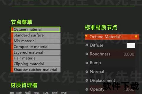 OC渲染器下载指南：最新版本获取与安装教程一键掌握  第2张