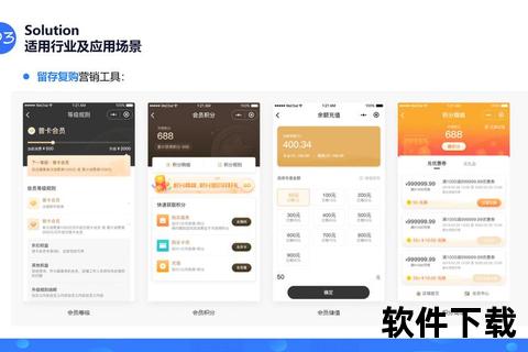 高效智能店铺管理软件助您轻松精准掌控运营全局