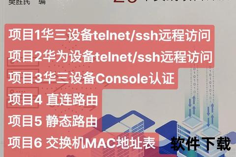 网络工程师教程下载_最新技术指南与实战资源合集