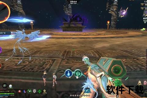 幻境穿梭 花蛇手游畅享极致沉浸式战斗体验
