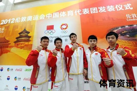 冯喆_伦敦奥运双杠与体操团体双冠王
