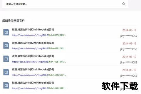 电影BT种子下载指南：高速获取与资源分类技巧
