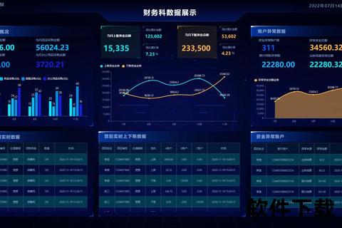 灵动高效图表软件一键生成专业可视化方案 灵动高效图表软件一键生成专业可视化方案