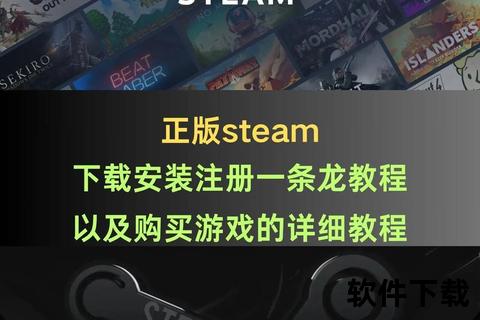 Steam游戏高速下载攻略：优化技巧与极速体验指南