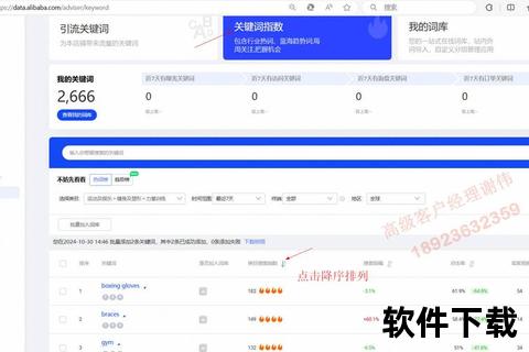 阿里巴巴国际站下载指南-官方平台操作步骤与资源获取技巧