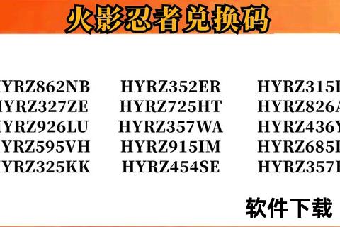 火影手游礼包兑换码,火影手游礼包兑换码是多少