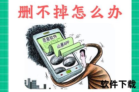 彻底终结顽固残留高效强力强制删除软件一键清空
