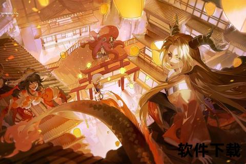 阴阳师符咒秘闻：式神觉醒与灵界契约之谜