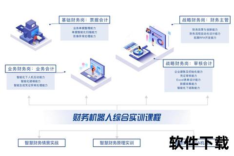 智能分析财务软件解锁数据深层价值