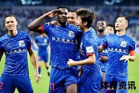 申花激战上港：沪上德比烽火重燃，绿茵双雄巅峰对决