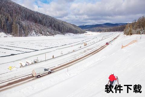 滑雪无水印视频下载-专业赛道高清素材_滑雪爱好者必备资源合集