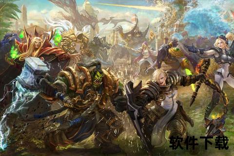 暴雪战网客户端：官方正版下载_安全稳定一键畅玩暴雪全家桶