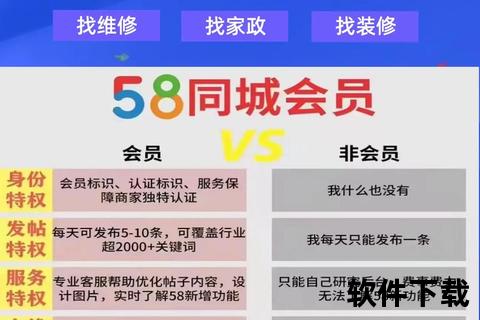 58同城App下载安装-海量生活服务求职招聘一键搞定或者58同城客户端下载_最新版官方应用一键安装畅享便捷生活