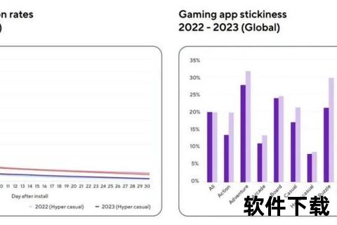 重度手游-重度手游三月留存率