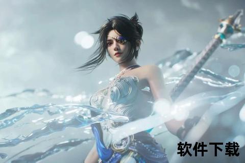角色手游—唯美古风角色手游