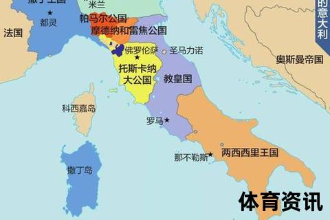 位于何处_探秘意大利利古里亚大区首府与地中海门户