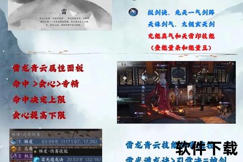 诛仙手游青云元婴攻略-诛仙手游青云元婴攻略图