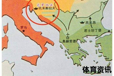 克罗地亚属于哪个国家_地理位置与主权归属详解