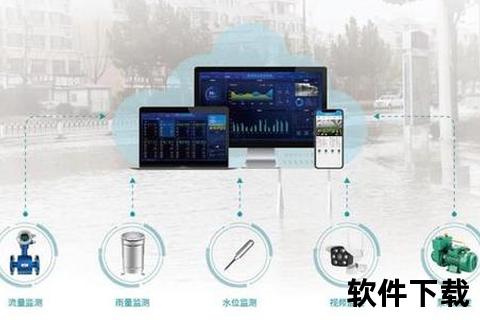 智能高效水力计算软件全方位助力工程精准优化设计
