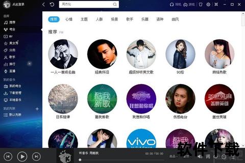 酷我音乐旧版本下载_历史版本安装包免费获取指南
