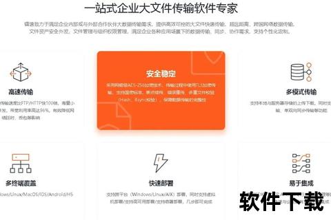 网络共享软件-创新升级网络共享工具助力企业高效协作与安全文件传输新体验