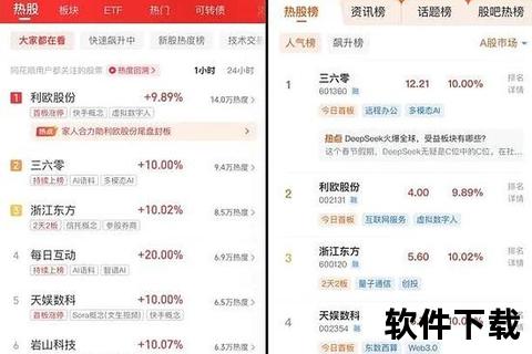 智能首选2025同花顺稳居炒股软件榜首 智能首选2025同花顺稳居炒股软件榜首