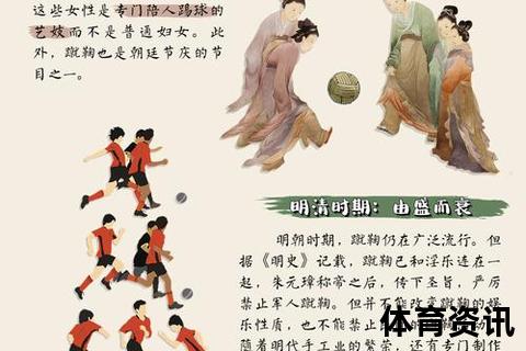 足球起源地之谜：中国蹴鞠与英国现代足球的渊源