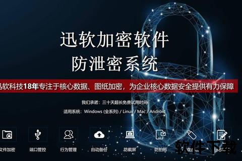 创新智能革新软件加密狗铸就数据防护坚不可摧堡垒