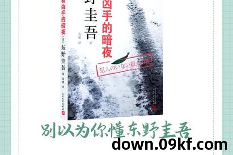 东野圭吾小说下载