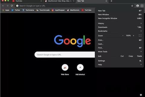 Mac下载谷歌浏览器详细指南：一步步教你安装Chrome浏览器