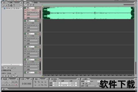 音频编辑软件智能音频剪辑大师：一站式音效处理与混音创作全攻略