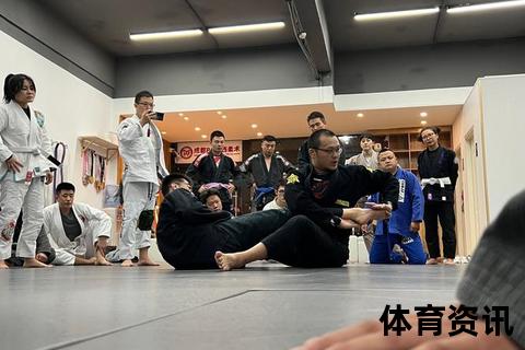 柔道黑带段位解析：黑带等级划分与晋升标准全解读
