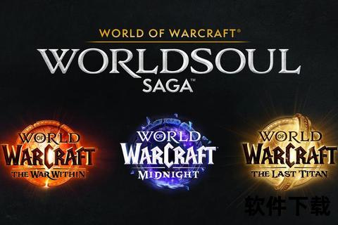 魔兽世界存储空间需求演变史-从经典4G到地心之战150G