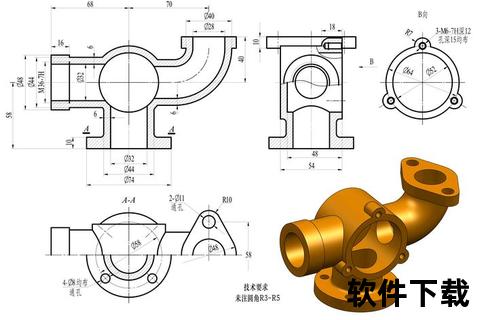 经典重塑ProE2001高效三维设计新境界