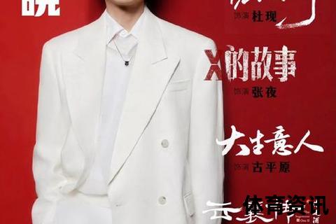 cx缩写代表哪些明星？陈晓_程潇等五位艺人全解析