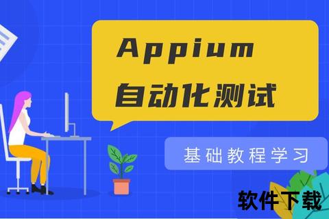 Appium下载安装教程：环境配置与自动化测试步骤详解
