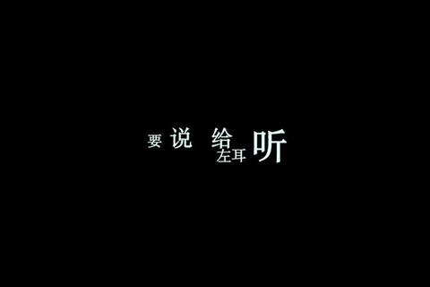 左耳txt下载
