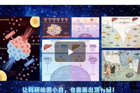 卓越智能科研绘图软件助力高效精准科研图像创作新境界 卓越智能科研绘图软件助力高效精准科研图像创作新境界