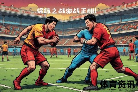 保级生死战：戈竞技vs巴伊亚关键对决