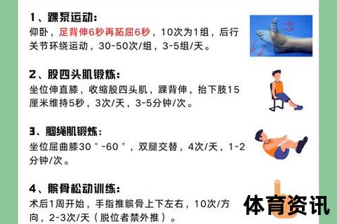 运动员膝盖防护指南：科学训练与日常保养的关键策略