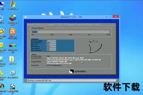 Win7GHO系统镜像下载-官方原版文件资源快速获取指南
