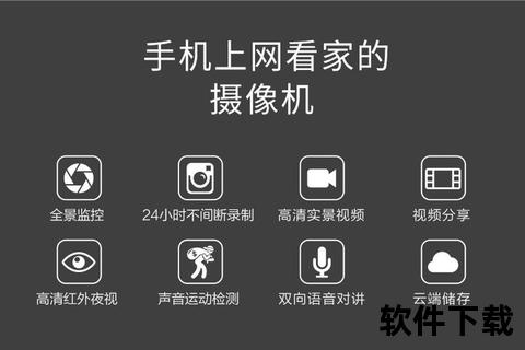 和目摄像头App下载安装教程-智能监控应用一键获取指南