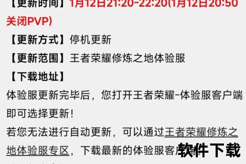 王者荣耀体验服官网下载_正版客户端获取+新版本抢先体验指南